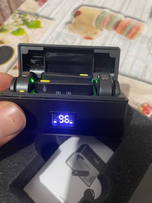 Mikrafon bloggerlar uchun