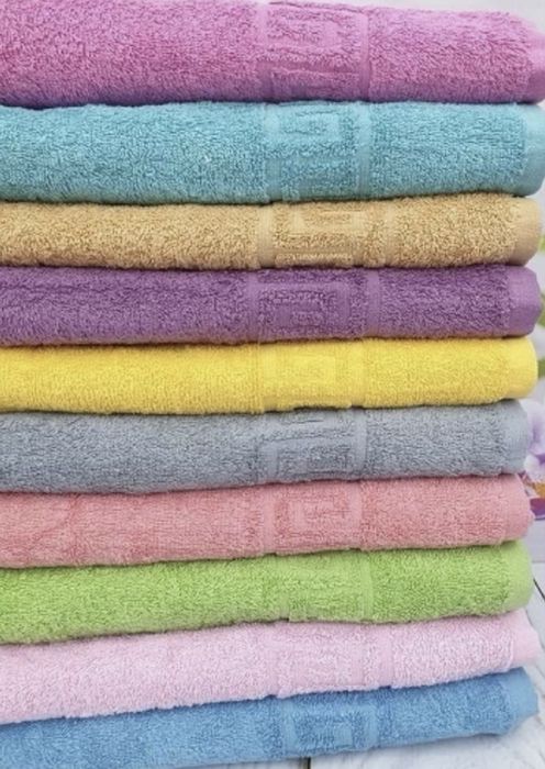 Туркменские полотенца