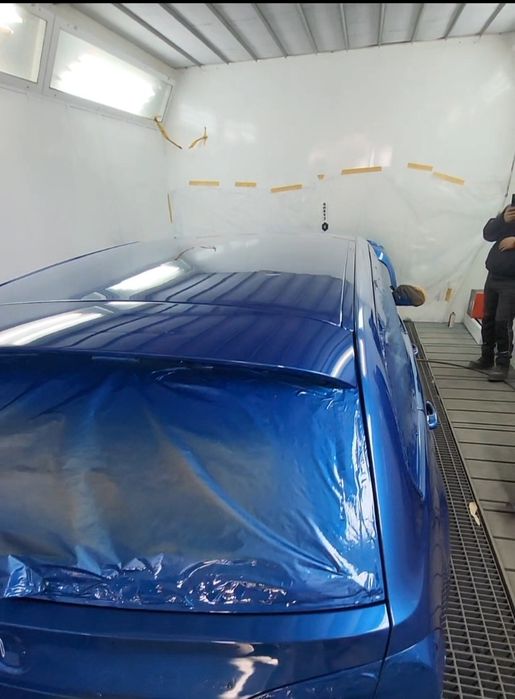 Автобояджийски услуги