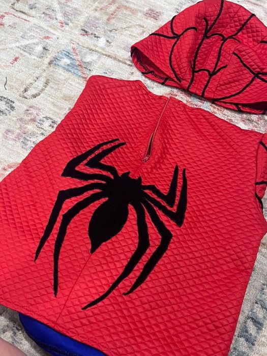 Человек паук костюм