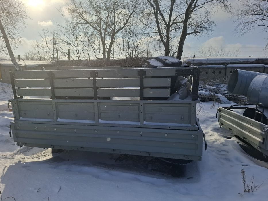 Борта новые на Газель