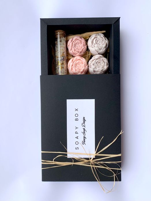 Ръчно изработени сапунчета