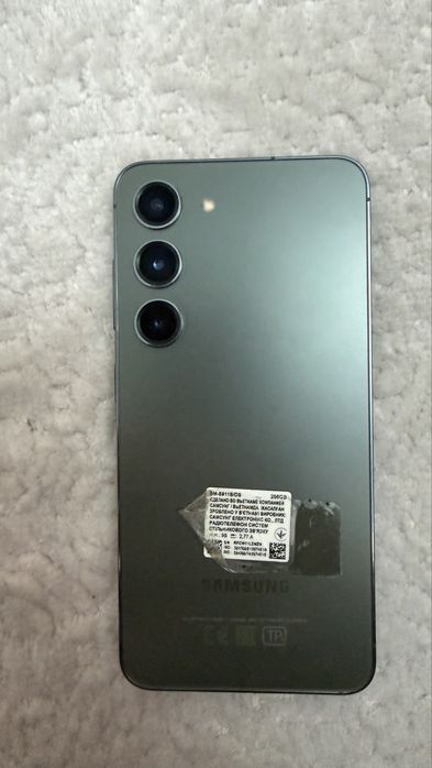 Galaxy s23 256 гб