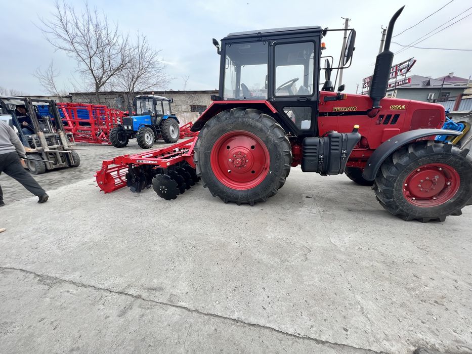 Продам борону дисковую