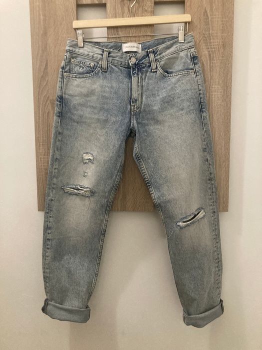 Дънки Calvin Klein Jeans