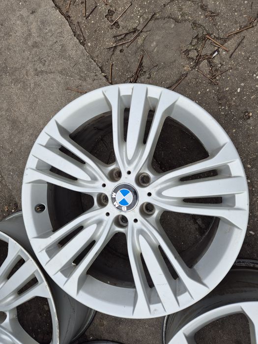 Jante 19 originale BMW X5 F15 X6 F16 Style 447X6 F16