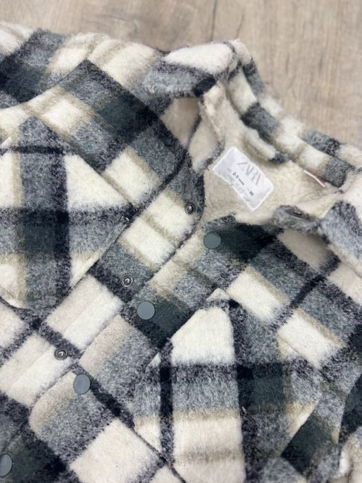 Детско зимно яке ZARA