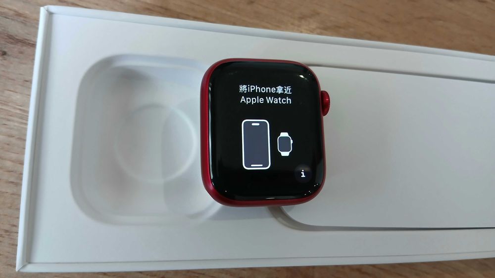 Apple Watch 7 в ГАРАНЦИЯ
