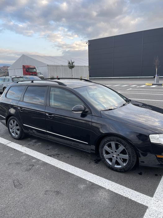 VW Passat B6 1.9tdi 2008 105 Cp BlueMotion