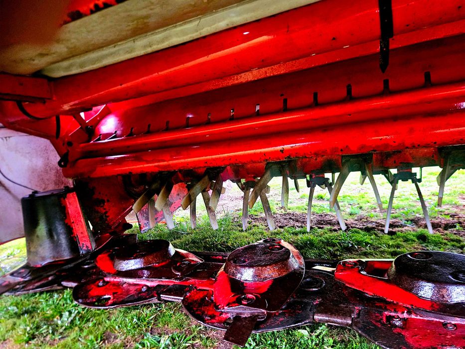 Косачка Kuhn FC 313 Lift Control