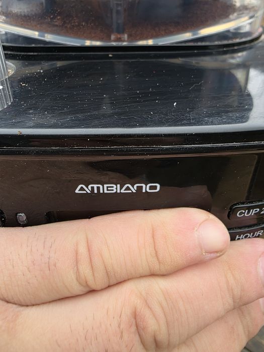 Vând aparat de cafea