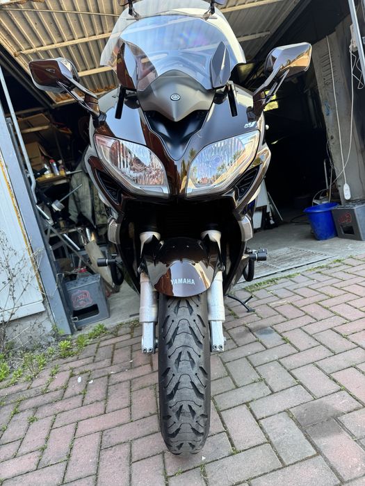 Fjr 1300 an 2014 gen III