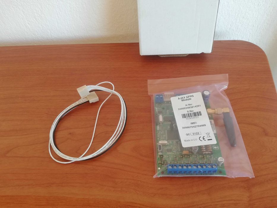 Ajax GPRS module