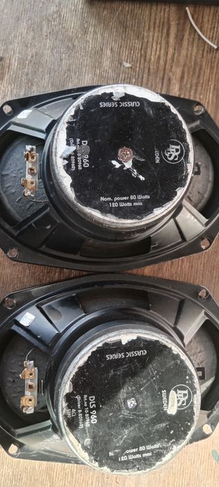 Калонки  DLS 960.