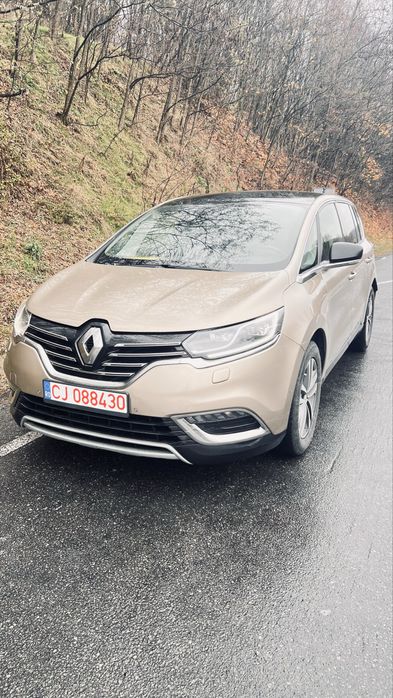 Renault Espace Editie Limitata 2018