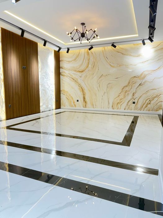 Аренда Офис Под Ключ Ремонт Piramit Tower