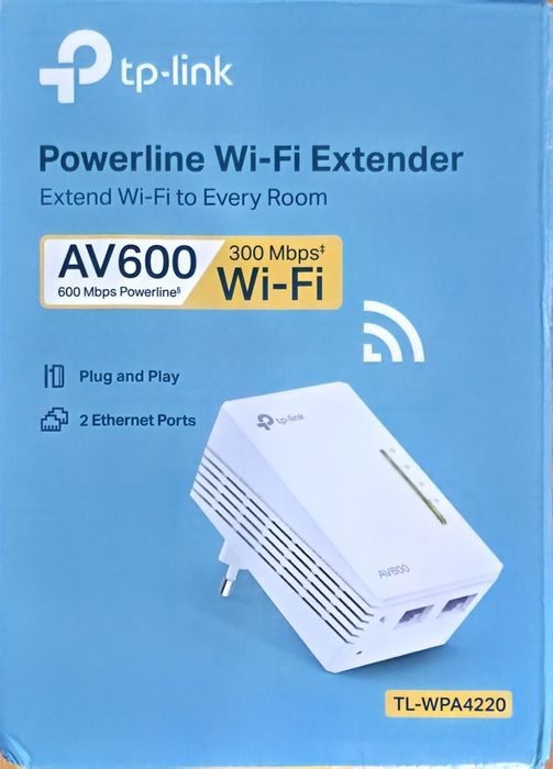 Wi-Fi extender / repeater