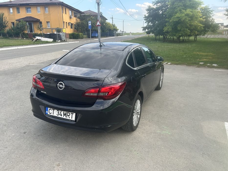 OPEL Astra 2015 — imagine 3
