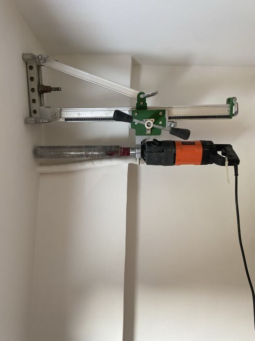 Carotare umeda sau uscata/ hota, centrala,AC, ventlati,canalizari