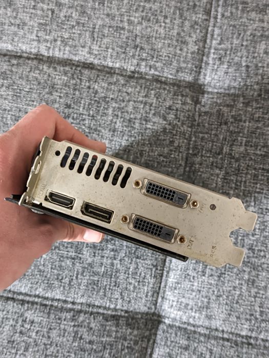 Видеокарта RX 570