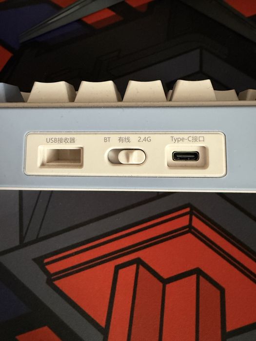 AULA F75 клавиатура