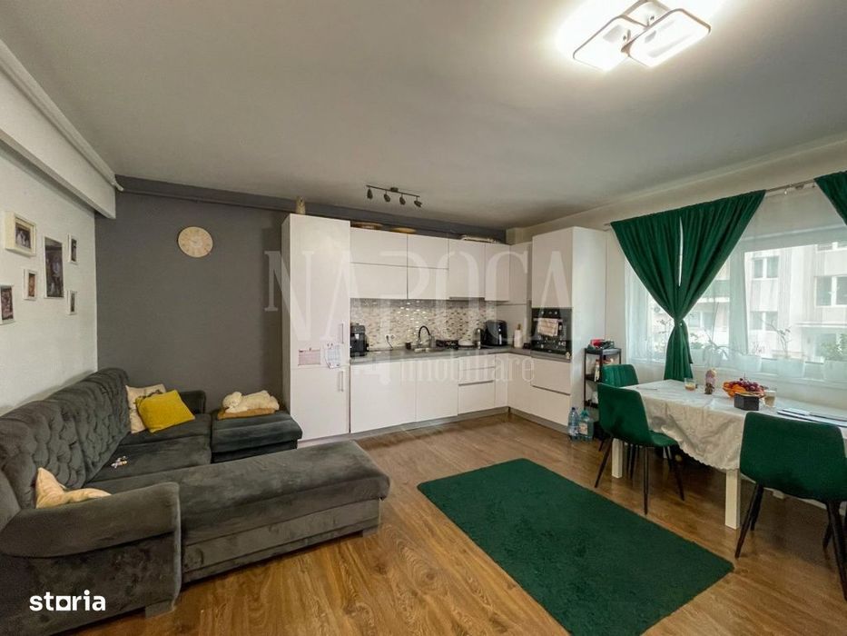 Apartament 3 camere de vanzare in Floresti — fotografia 3