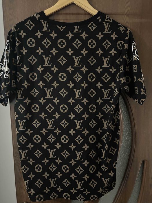 Tricou Louis Vuitton L