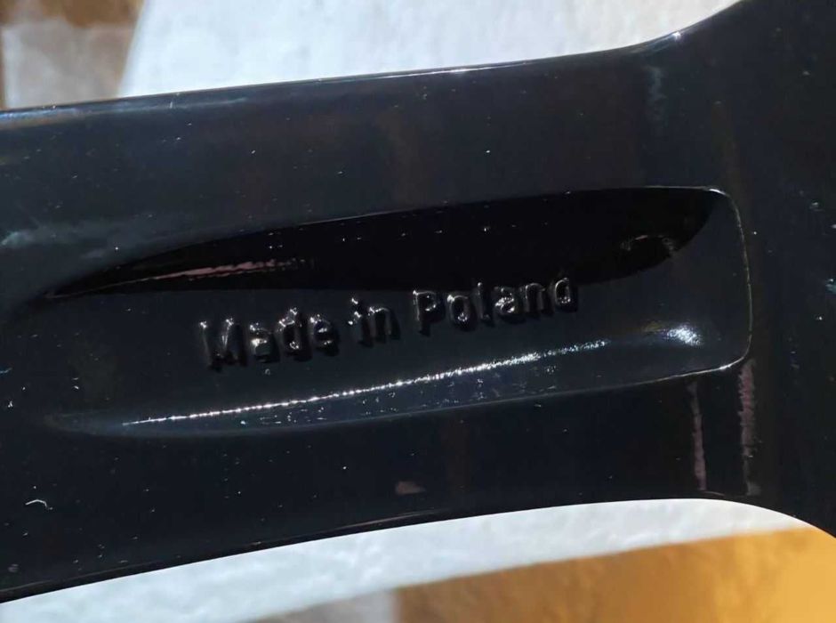 Set 4 Jante 20" ORIGINALE AUDI – Cod 4L0601025M – Made in Poland