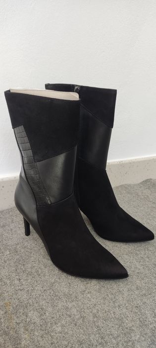 Ghetuțe piele noi