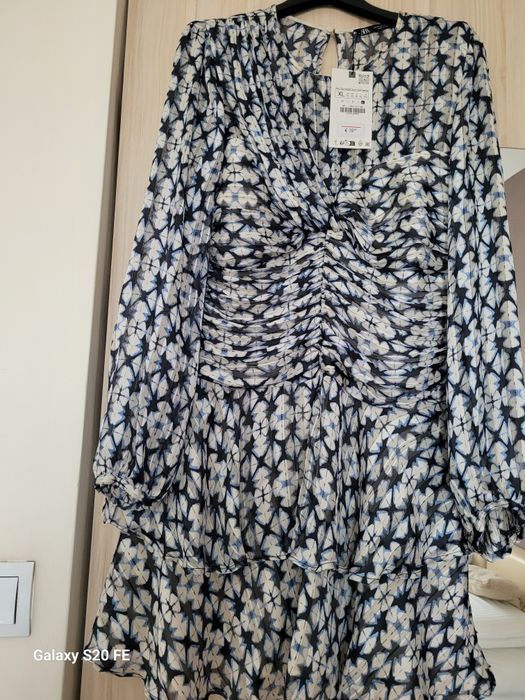 Рокля ZARA 2654/810