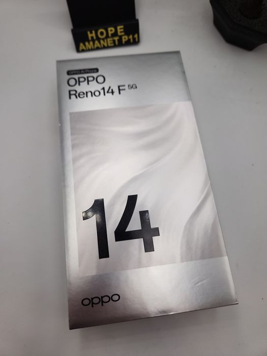 Hope Amanet P11-Oppo Reno 14 F/256-8Gb/Sigilat/Garantie
