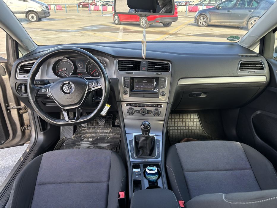 Golf 7-2013-1.2 Benzina-GARANTIE 12 luni