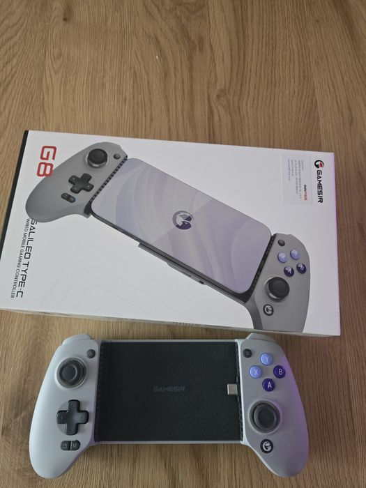 Gamesir G8 gamepad telefon