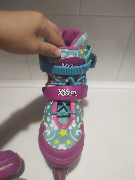 Ролери 33-37 размер