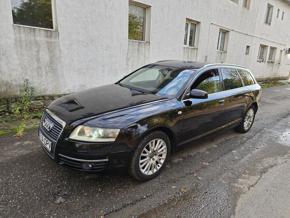 Audi A6 Avant
