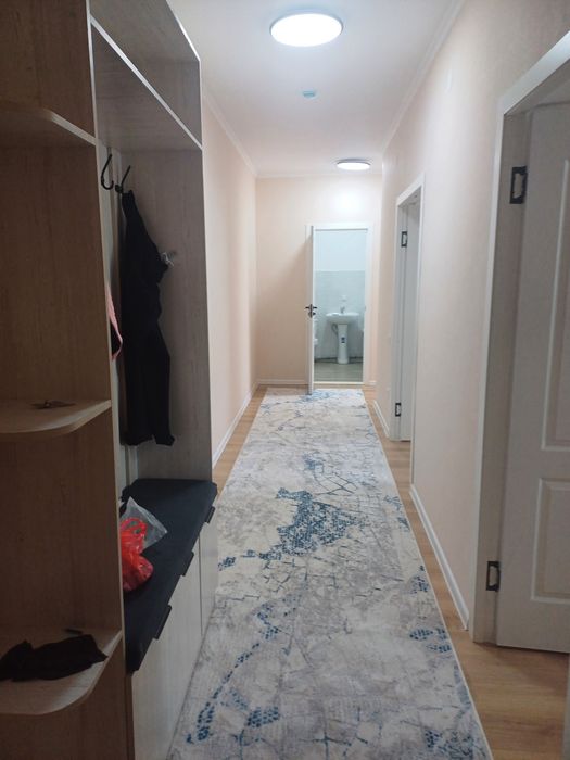 Аренда 2 бөлме кв новый жк жас отау тулиптен  170 мын