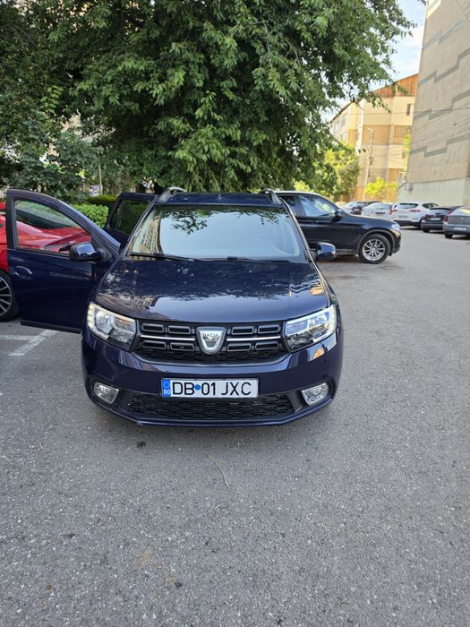 DACIA Logan MCV 2017 — imagine 2