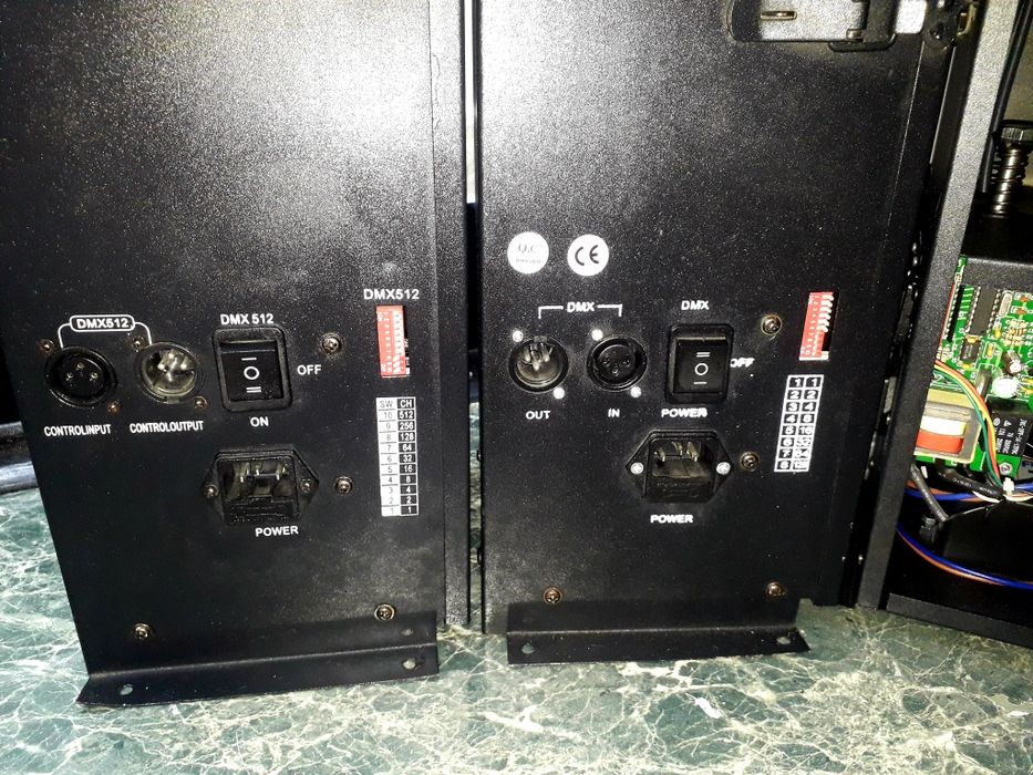 Пламъчна машина  3 броя