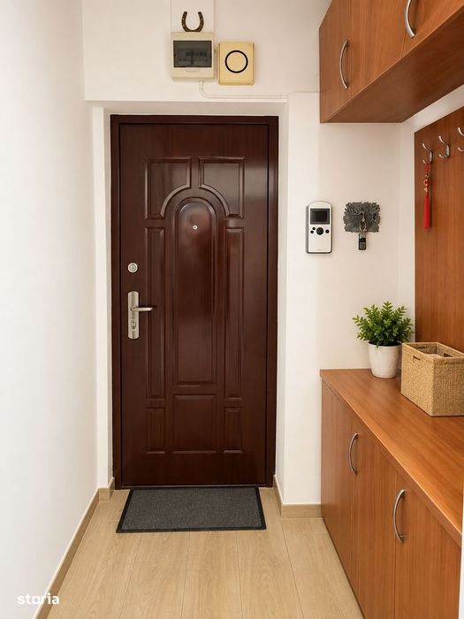 Central apartament spațios transformat din 4 camere