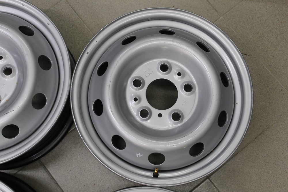 Джанти 16" 5х130 Fiat Ducato, Peugeot Boxer, Citroen Jumper