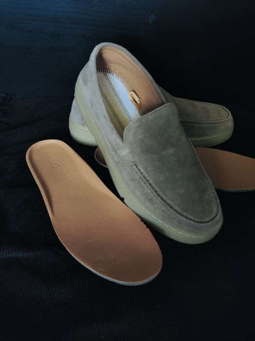 Mocasini barbati Mango piele