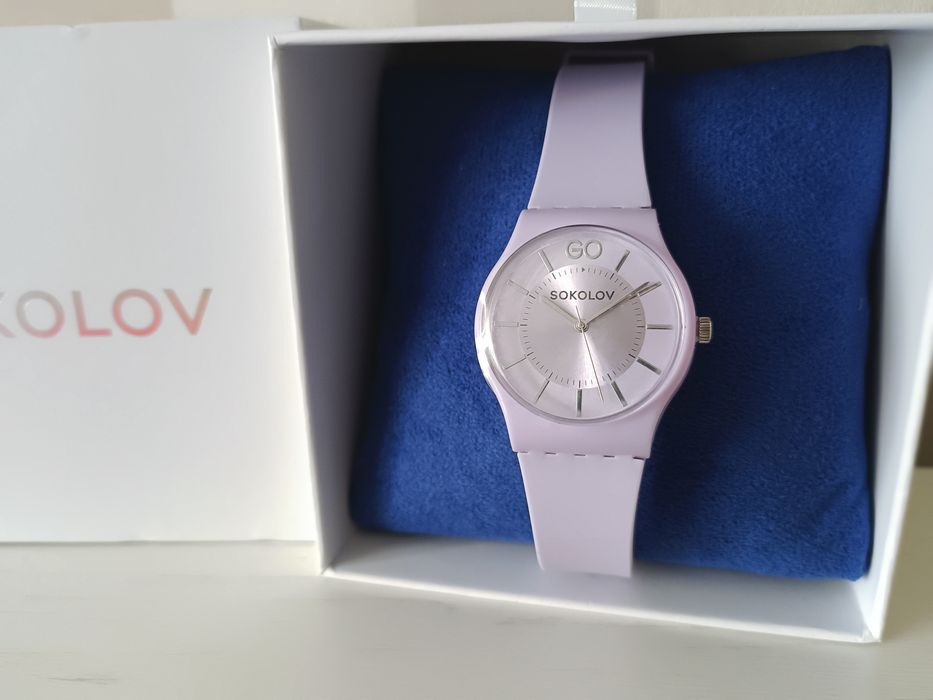 Часы от Sokolov (новые)