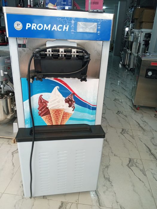 Frezer muzqaymoq tayyorlash uchun Фрезер для мороженое