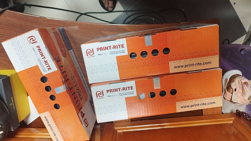 Тонер касети съвместими с HP LaserJet P2014/M2727 и Canon LBP 3310 др.