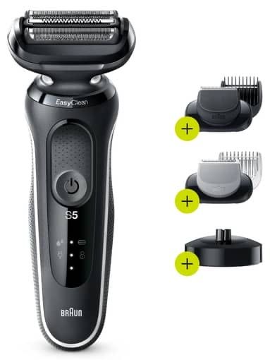Электробритва Braun 50W4650CS