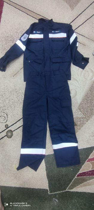 Спецодежда Озенмунайгаз