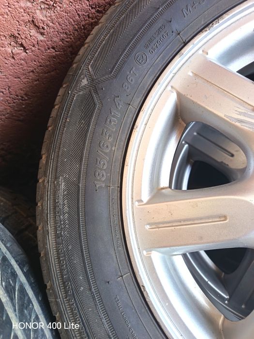 Спарк 3-позця диска оргинал GM холати зор