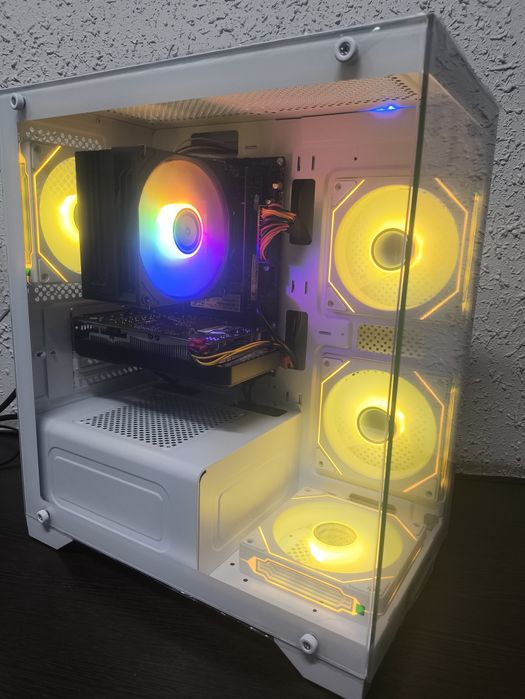 H610+i5 12400F+16Gb+RX580 8Gb