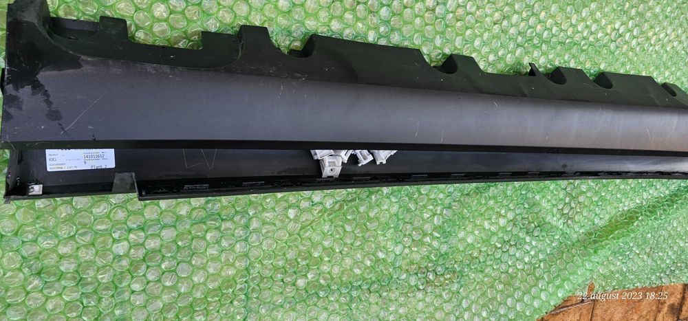 Praguri laterale Mercedes GLE W167, an 2020-2023 cod A1676981401,A1676908903
