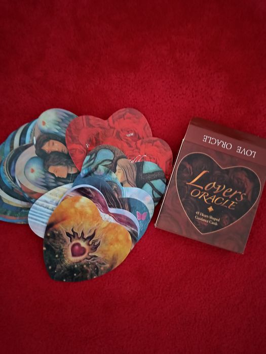 3 seturi Oracle cards Tarot, impreuna